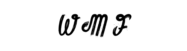 The Bully_PersonalUseOnly  Free Fonts Download