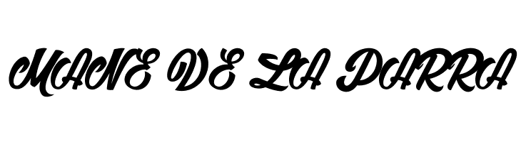 Litchis on Velvet_PersonalUseOnly  Free Fonts Download