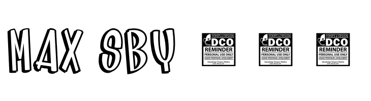 Brainfish_PersonalUseOnly  Free Fonts Download