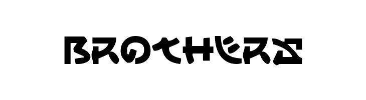 Yama Moto  Free Fonts Download