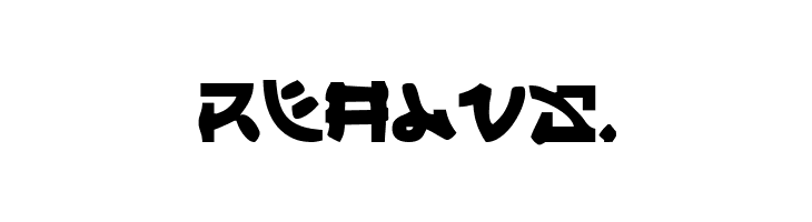 Yama Moto  Free Fonts Download