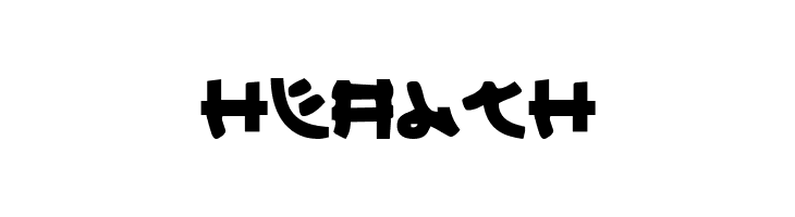 Yama Moto  Free Fonts Download