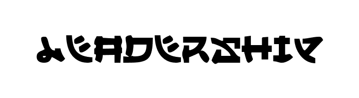 Yama Moto  Free Fonts Download