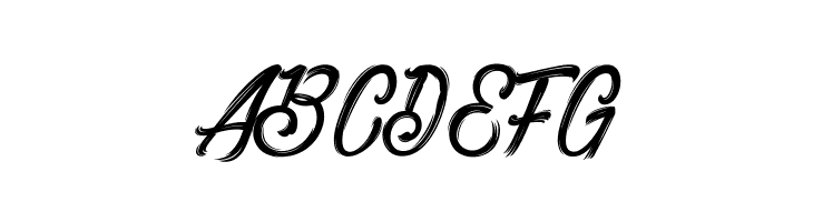 Bethanie Snake_PersonalUseOnly  Free Fonts Download