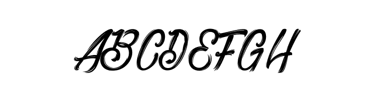 Bethanie Snake_PersonalUseOnly  Free Fonts Download