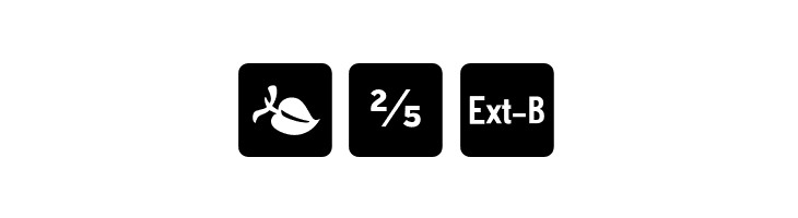 Icons OpenType Regular  Free Fonts Download