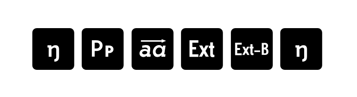 Icons OpenType Regular  Free Fonts Download