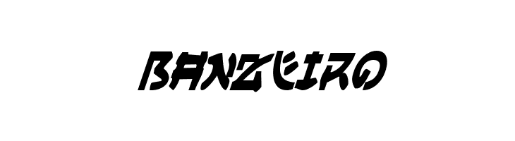 Yama Moto Condensed Italic  Free Fonts Download