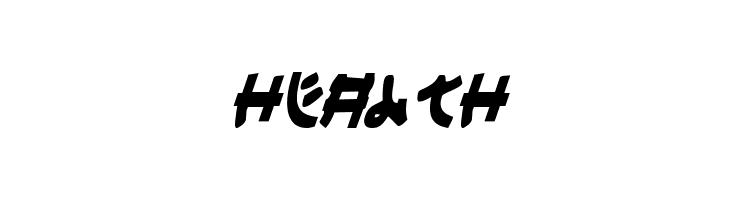 Yama Moto Condensed Italic  Free Fonts Download