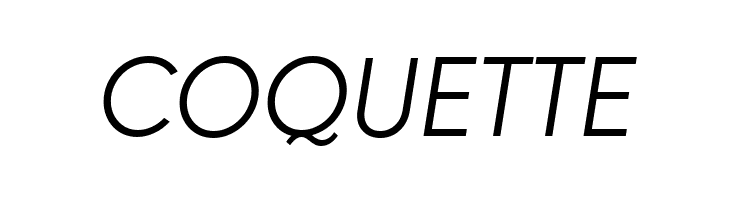 Paloseco Light Italic  Free Fonts Download