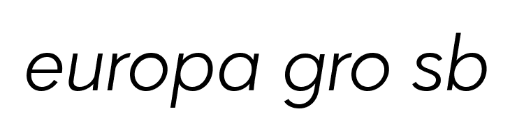 Paloseco Light Italic  Free Fonts Download
