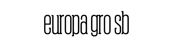 ObcecadaSerif-Bold  Free Fonts Download