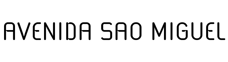 SabaticaRegular  Free Fonts Download