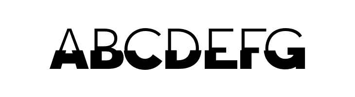 Disoluta-Regular  Free Fonts Download