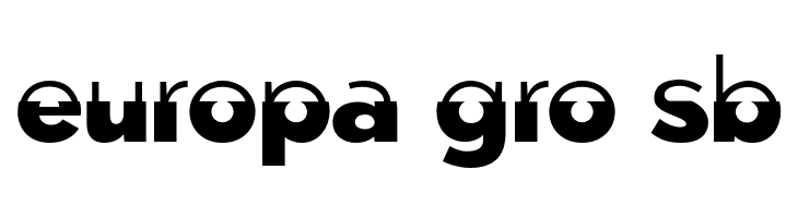 Disoluta-Regular  Free Fonts Download
