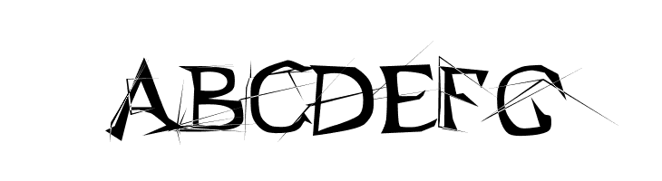 arachnid  Free Fonts Download