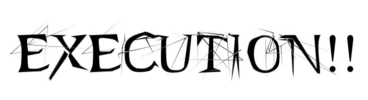 arachnid  Free Fonts Download