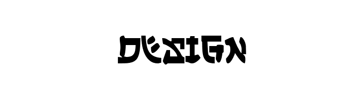 Yama Moto Condensed  Free Fonts Download