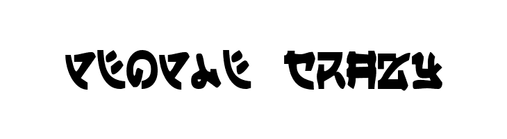 Yama Moto Condensed  Free Fonts Download