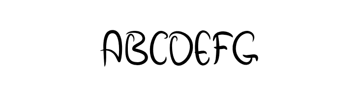 Dara  Free Fonts Download