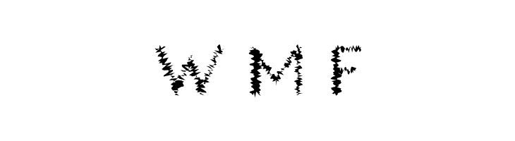 DoubleTap H  Free Fonts Download