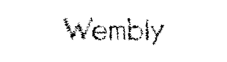 DoubleTap H  Free Fonts Download