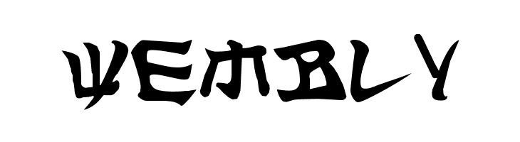 Manglo  Free Fonts Download