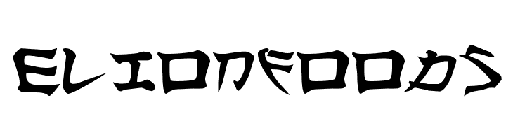 Manglo  Free Fonts Download