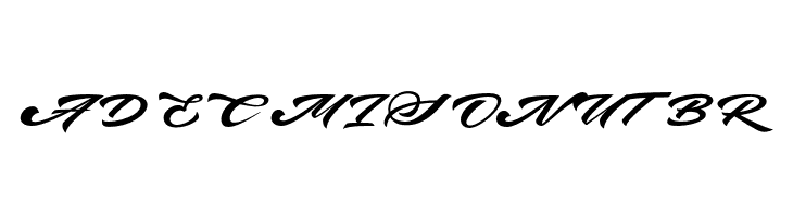 bruke  Free Fonts Download