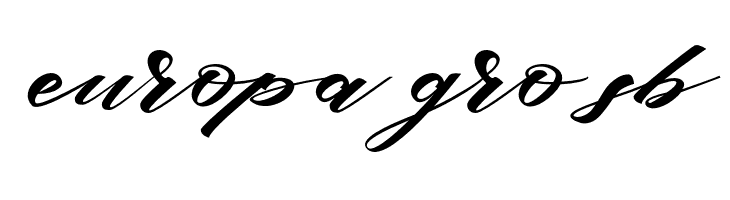 bruke  Free Fonts Download