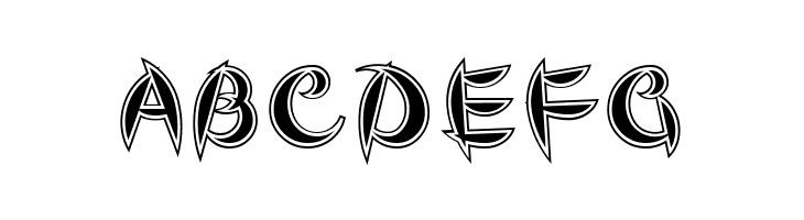 Cute Line  Free Fonts Download