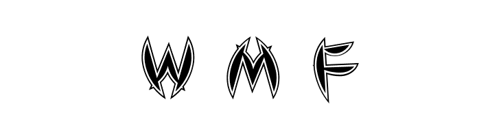 Cute Line  Free Fonts Download