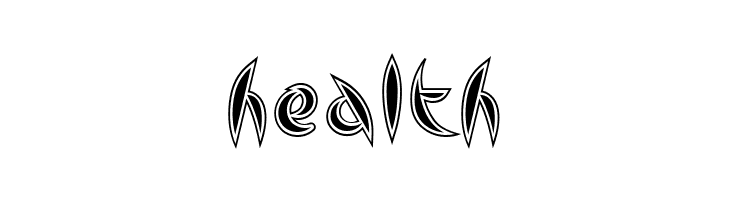 Cute Line  Free Fonts Download