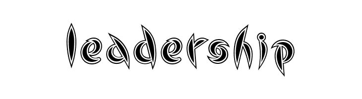 Cute Line  Free Fonts Download