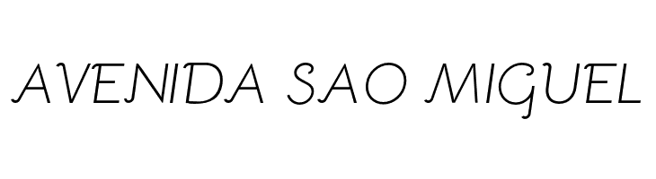 Bellota Light Italic  Free Fonts Download