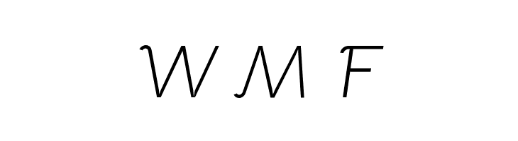 Bellota Light Italic  Free Fonts Download