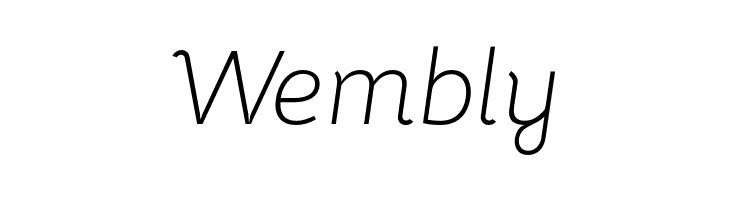 Bellota Light Italic  Free Fonts Download