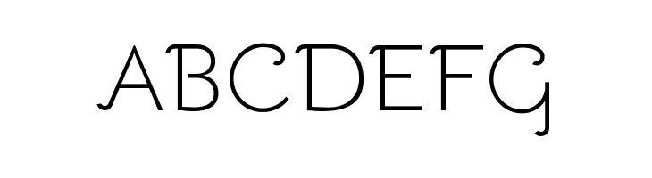 Bellota Light  Free Fonts Download