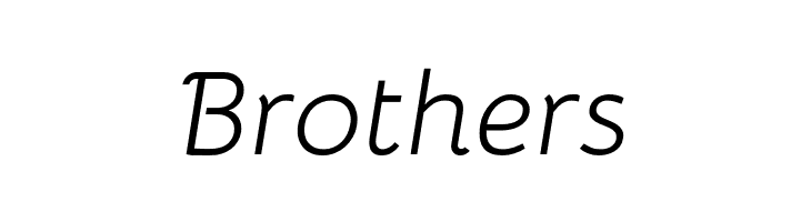 Bellota Italic  Free Fonts Download