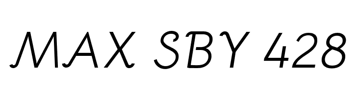 Bellota Italic  Free Fonts Download