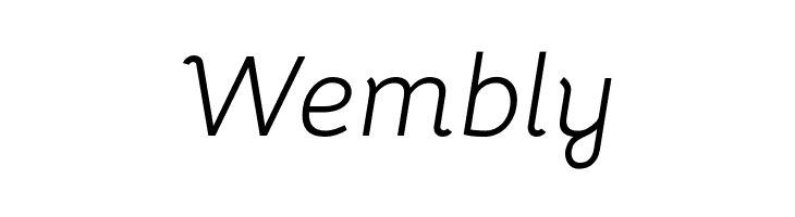 Bellota Italic  Free Fonts Download