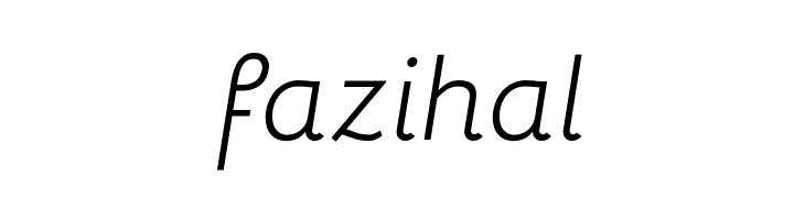 Bellota Italic  Free Fonts Download