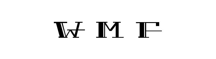 PEACOCK normal  Free Fonts Download