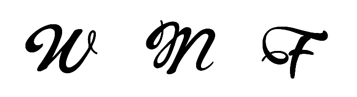 WHISPERS CALLIGRAPHY_DEMO_sinuous_BOLD  Free Fonts Download