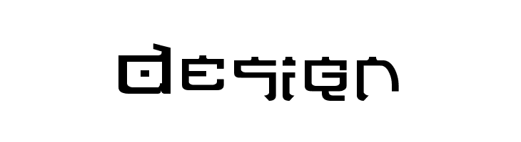 Nippon Tech Normal  Free Fonts Download