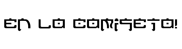 Nippon Tech Normal  Free Fonts Download
