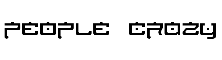 Nippon Tech Normal  Free Fonts Download