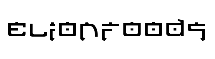 Nippon Tech Normal  Free Fonts Download
