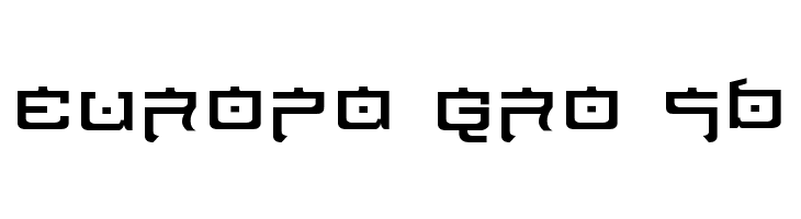Nippon Tech Normal  Free Fonts Download
