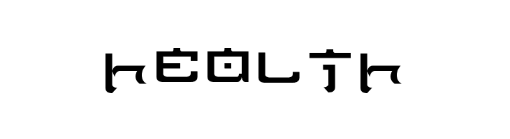 Nippon Tech Normal  Free Fonts Download